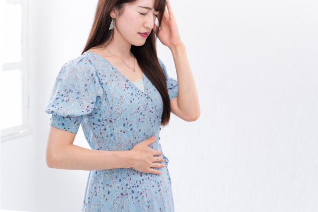 脳腸相関による腹痛